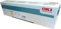 OKI 46490621 Original Toner Laser Printer Yello...