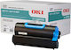 OKI 45460502 Toner Laserdrucker Schwarz 36000 Seiten