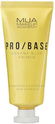 MUA Pro Base Face Primer Cream Banana Blur 30ml 27gr