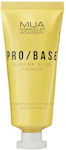 MUA Pro Base Primer Προσώπου σε Κρεμώδη Μορφή Banana Blur 30ml 27gr