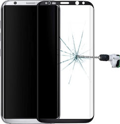 Full Face Tempered Glass (Galaxy S8+)