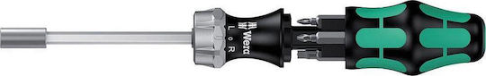 Wera Кашон с 7 сменяеми глави Bit Set Compact 27