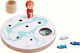 Plan Toys Ξύλινο Παιχνίδι Ψαρέματος Ice Fishing
