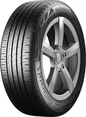 Continental EcoContact 6 Car Summer Tyre 155/80R13 79T 0358298