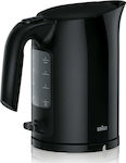 Braun PurEase Bol de călătorie 1lt 2200W Negru