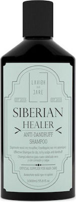 Lavish Care Hair Siberian Healer Anti-Dandruff Shampoos gegen Trockene Haut für Alle Haartypen 1x250ml