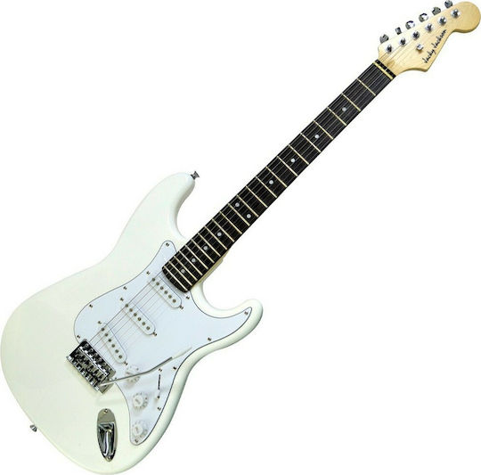 Jacky Jackson JJ Last32 Strat Electric Guitar Stratocaster with
