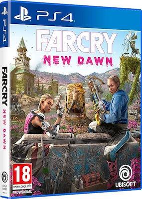 Far Cry: New Dawn PS4 Game