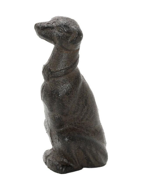 Espiel Διακοσμητικό Σκυλάκι από Κεραμικό Υλικό 5.3x4.5x11.6cm
