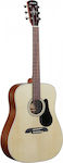 Alvarez Acoustic Guitar RD26 Dreadnought Natural