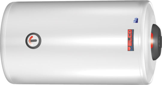 Elco Duro Glass Ηλεκτρομπόιλερ 80lt Glass Οριζόντιο 3.7kW