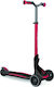 Globber Kids 3-Wheel Foldable Scooter Ultimum for 5+ years Red