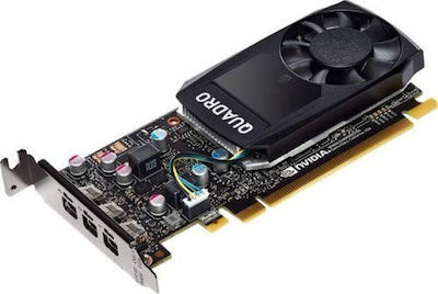 Dell Quadro P400 2GB GDDR5 Graphics Card