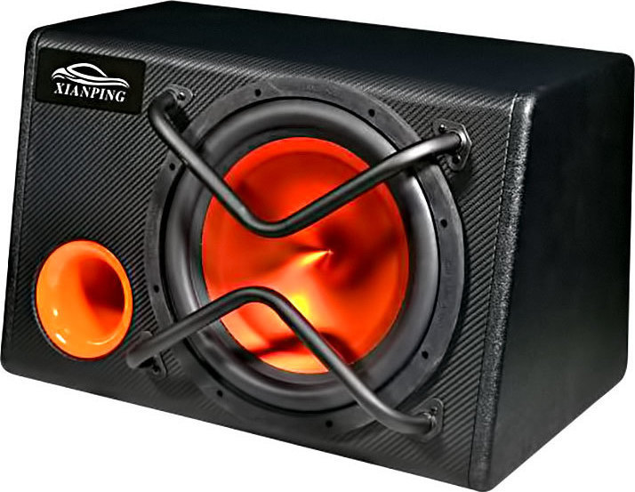 Subwoofer E10 Orange Skroutz.gr