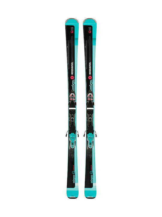 Rossignol Famous 2 Look Xpress W 10 B83 2018 Skroutz.gr