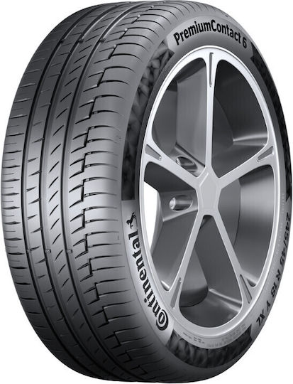 Continental PremiumContact 6 205/40R18 86Y XL Anvelopă de Pasageri pentru Vara