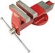 Freemans Fixed Countertop Vise Made of Steel with Maximum Opening 150mm