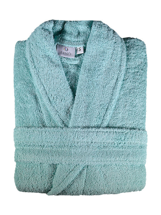 Lino Home Relaxation Με Γιακά Aqua