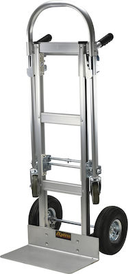 Unimac Transport Trolley Express for Weight Load up to 300kg Silver