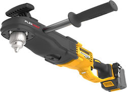 Dewalt Γωνιακό Δραπανοκατσάβιδο Μπαταρίας Brushless 18V Solo