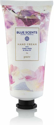 Blue Scents Pure Moisturizing Hand Cream 50ml