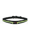 Body Sculpture Reflective Running Belt Geantă de talie pentru alergare Negru