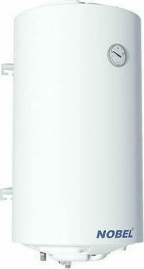Nobel Φ36 Θερμοσίφωνας 120lt Glass Οριζόντιος 4kW