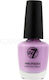 W7 Cosmetics Polish Лак за Нокти Лилав 15мл
