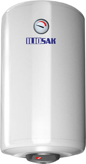 ILIOsak Boiler termoelectric 60lt Sticlă Pe podea 3.7kW
