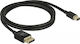DeLock Cablu DisplayPort Masculin - mini DisplayPort Masculin 1m Negru (84927)