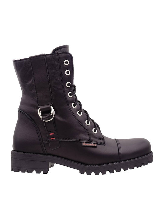 Commanchero Original Leather Women's Ankle Boot...