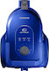 Samsung VCC43Q0V3D/BOL Ηλεκτρική Σκούπα 850W με Κάδο 1.3lt Μπλε
