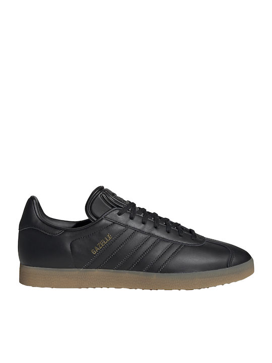 Adidas Gazelle Unisex Sneakers Μαύρα