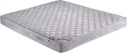 Cosmostrom New Star Ημίδιπλο 120x200x19cm με Ελατήρια