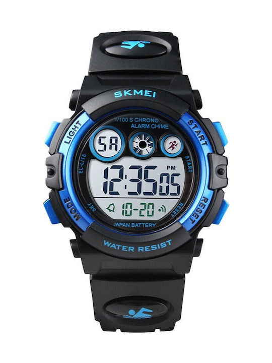 Skmei Kids Digital Watch with Rubber/Plastic St...