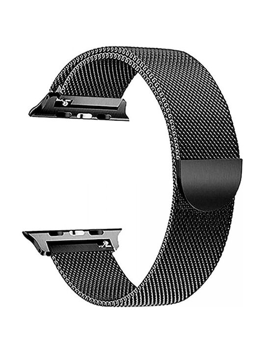 Strap Stainless Steel Gray (Apple Watch 38/40/41mm)