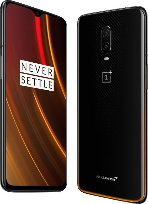 Oneplus 6t mclaren edition