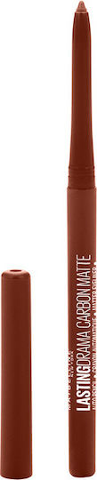 Lasting Drama Carbon Matte Soft Eye Pencil 830 Terra