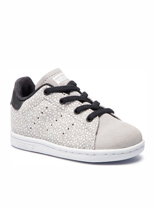 adidas Stan Smith El I Grey Two / Core Black