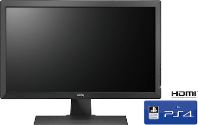 Zowie RL2455S TN Monitor 24" FHD 1920x1080 cu Timp de Răspuns 1ms GTG