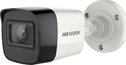 Hikvision DS-2CE16D3T-ITF CCTV Überwachungskamera 1080p Full HD Wasserdicht mit Objektiv 2.8mm