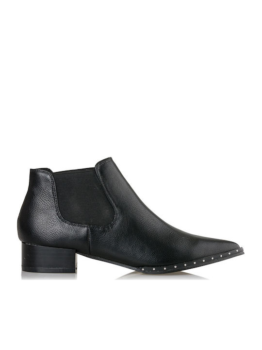 Envie Shoes Women's Chelsea Boots Black