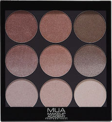 mua highlighter palette