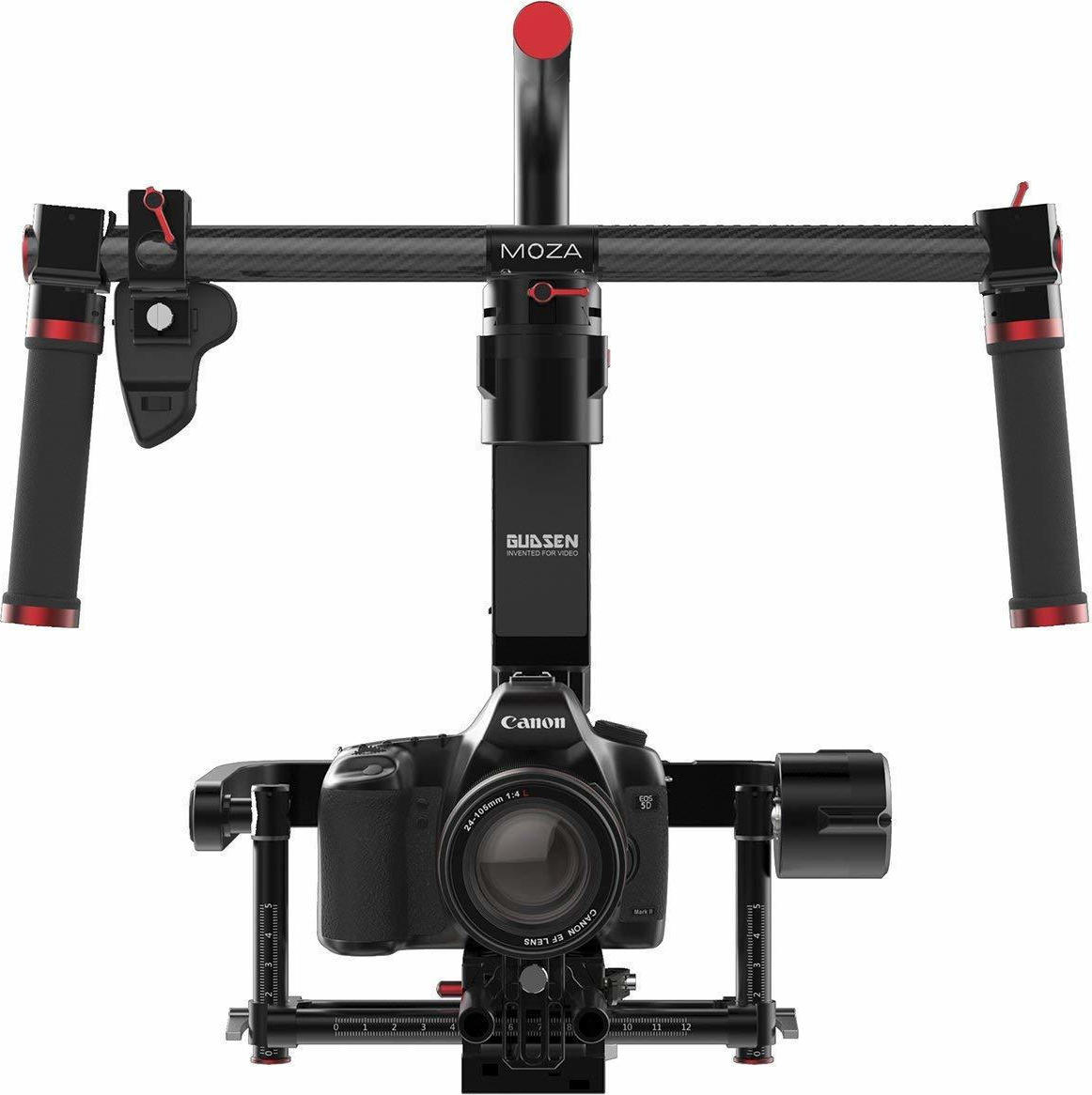 Stabilisateur Moza Air 3 Axes – Gudsen – Pour Caméra Et Smartphone – Occasion
