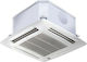 Carrier 42GW200C Fan Coil 2.4/3.2kW Kassette 56.9x56.9x29.8cm Weiß