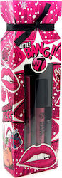 W7 Cosmetics Little Bang Makeup Set for the Lips Pink 2pcs