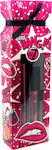 W7 Cosmetics Little Bang Σετ Μακιγιάζ για τα Χείλη Pink 2τμχ