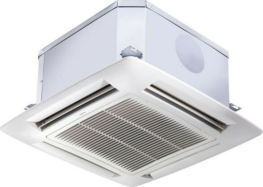 Carrier 42GW701C Fan Coil 9.6/13kW Kassette 82.2x82.2x30.2cm Weiß