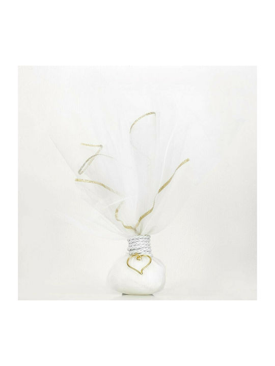 Wedding Favourites with Gold Plated Heart