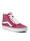 Vans SK8-Hi Unisex Μποτάκια Dry Rose/True White